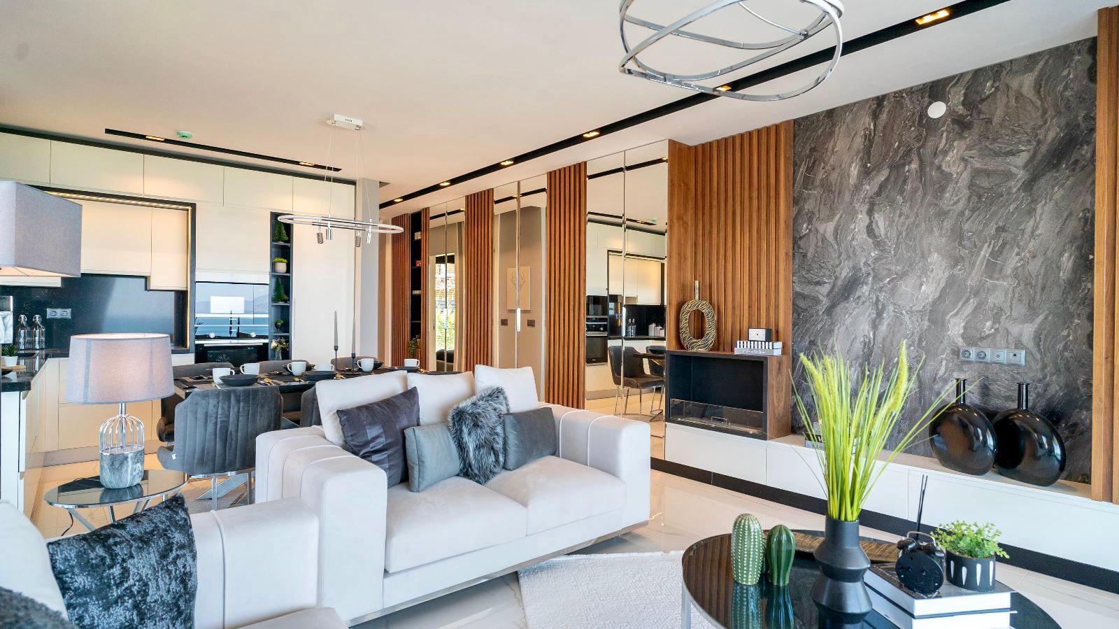 Luxury and Modern Comfort: Exclusive Villa for Sale