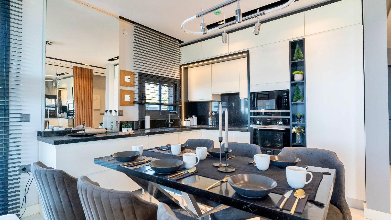 Luxury and Modern Comfort: Exclusive Villa for Sale