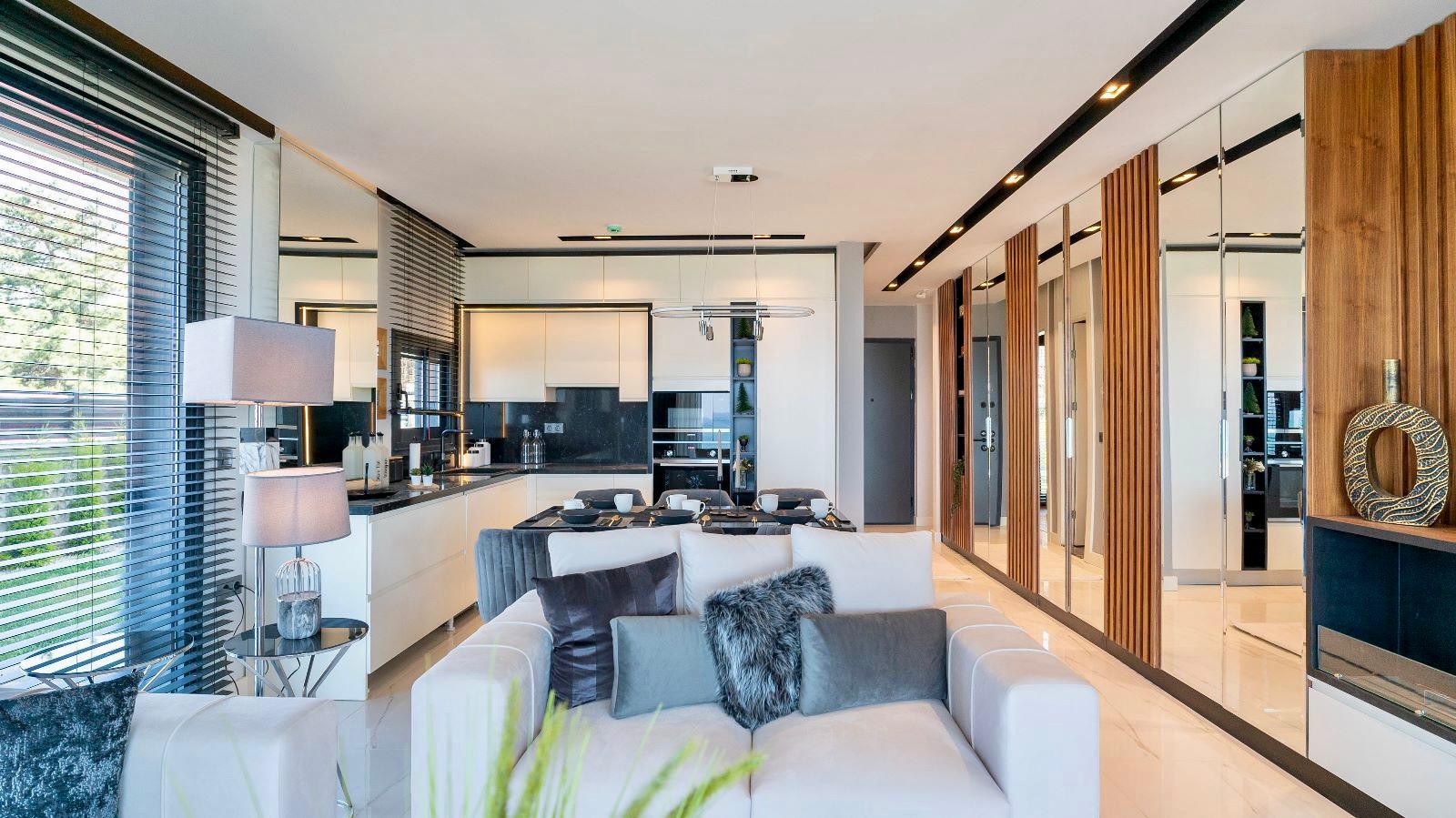 Luxury and Modern Comfort: Exclusive Villa for Sale