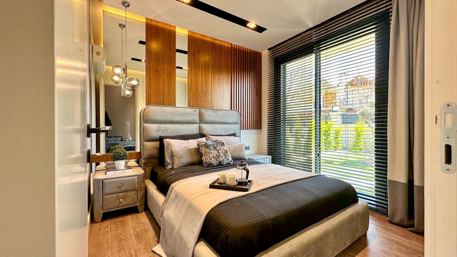 Luxury and Modern Comfort: Exclusive Villa for Sale