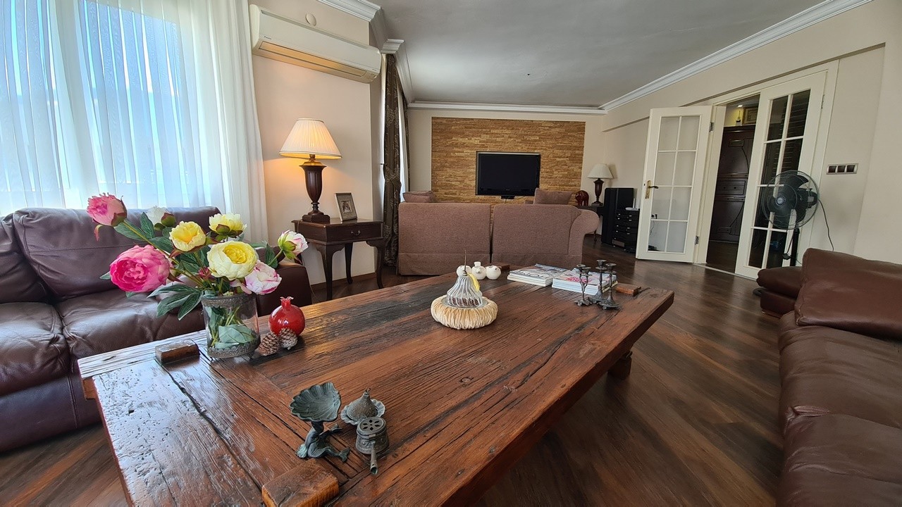Sea View Duplex Penthouse Apartment for Sale in Kusadasi