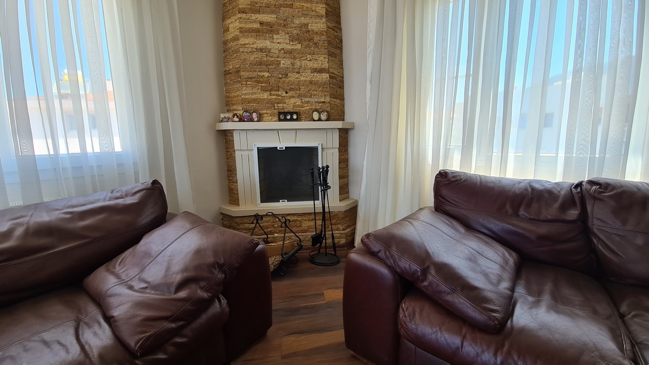 Sea View Duplex Penthouse Apartment for Sale in Kusadasi