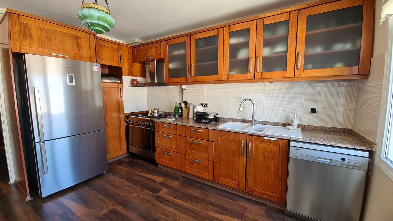 Sea View Duplex Penthouse Apartment for Sale in Kusadasi
