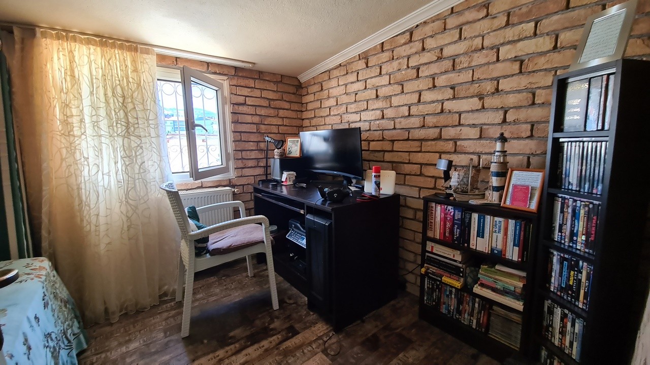 Sea View Duplex Penthouse Apartment for Sale in Kusadasi