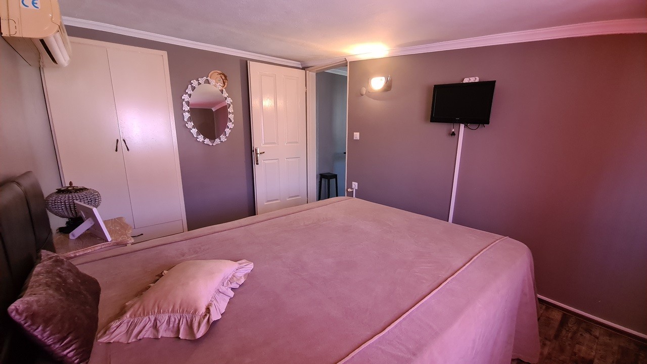 Sea View Duplex Penthouse Apartment for Sale in Kusadasi
