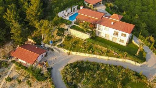 Stunning Farmhouse with Sea and Nature Views For Sale