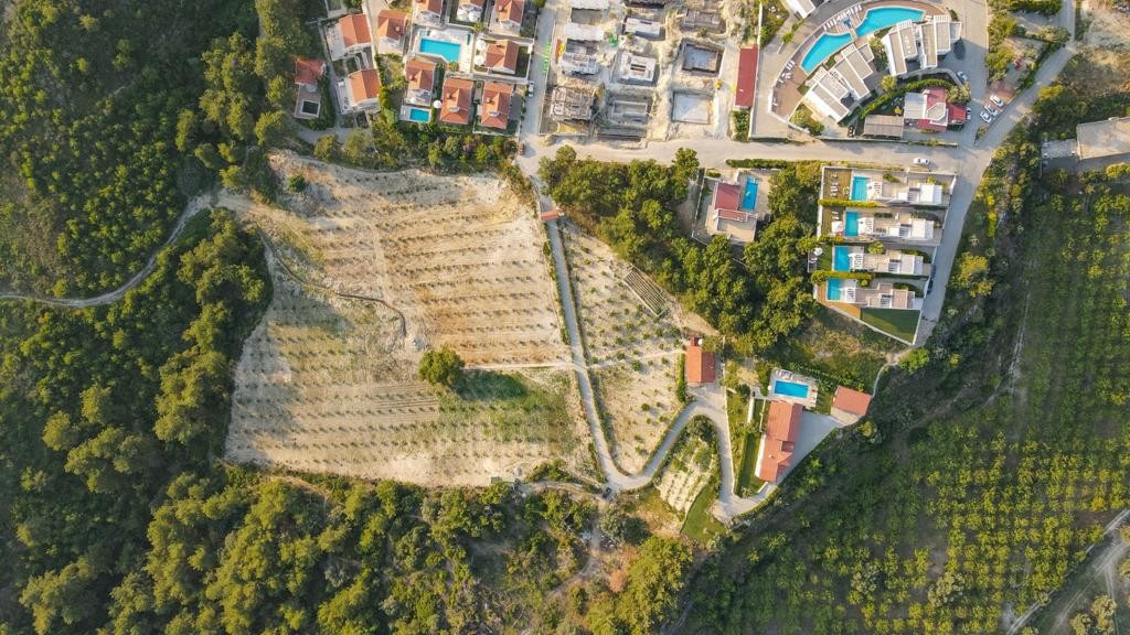Stunning Farmhouse with Sea and Nature Views For Sale