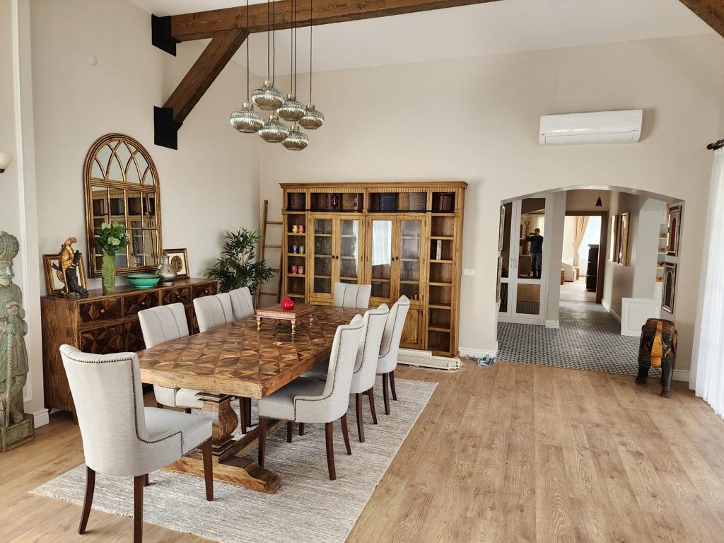 Stunning Farmhouse with Sea and Nature Views For Sale