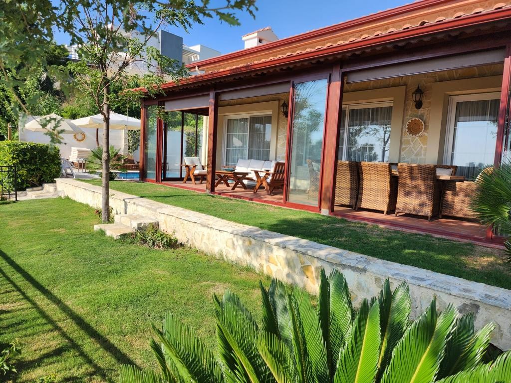 Stunning Farmhouse with Sea and Nature Views For Sale