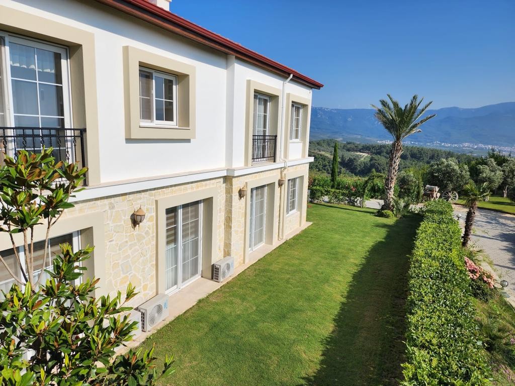 Stunning Farmhouse with Sea and Nature Views For Sale