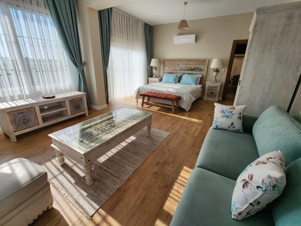 Stunning Farmhouse with Sea and Nature Views For Sale