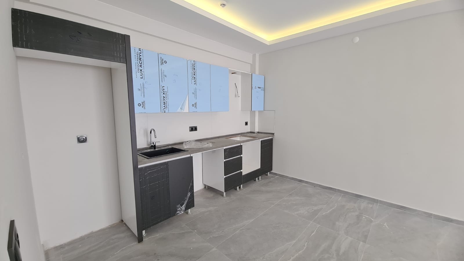 НОВЫЙ СОВРЕМЕННЫЙ ПРОЕКТ В КУШАДАСЫ.