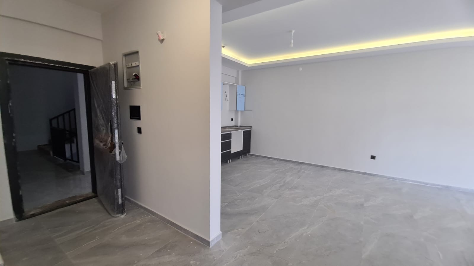 НОВЫЙ СОВРЕМЕННЫЙ ПРОЕКТ В КУШАДАСЫ.