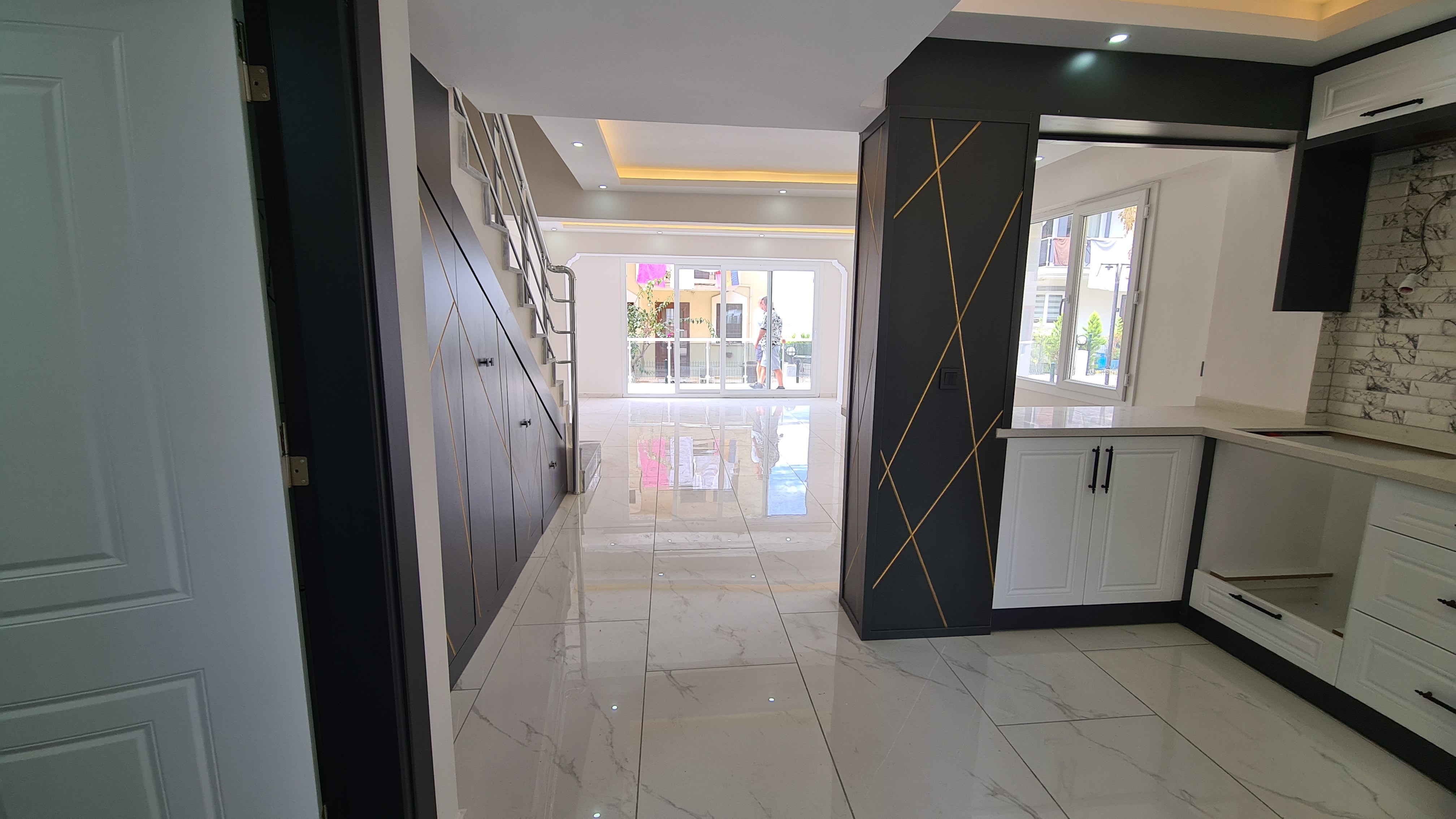 Opportunity Villa in the Marina