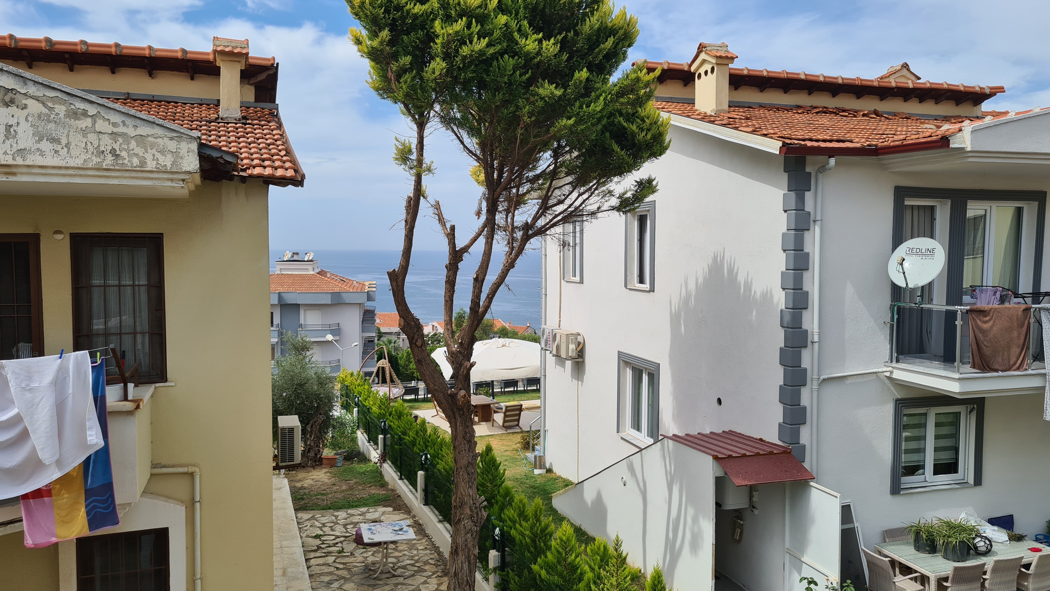 Opportunity Villa in the Marina