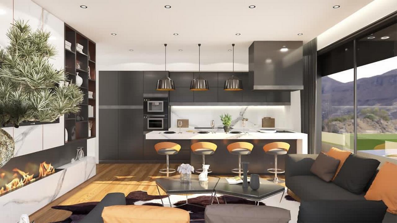 НОВЫЕ КВАРТИРЫ С ВИДОМ НА МОРЕ НА ПРОДАЖУ В КУШАДАСЫ.