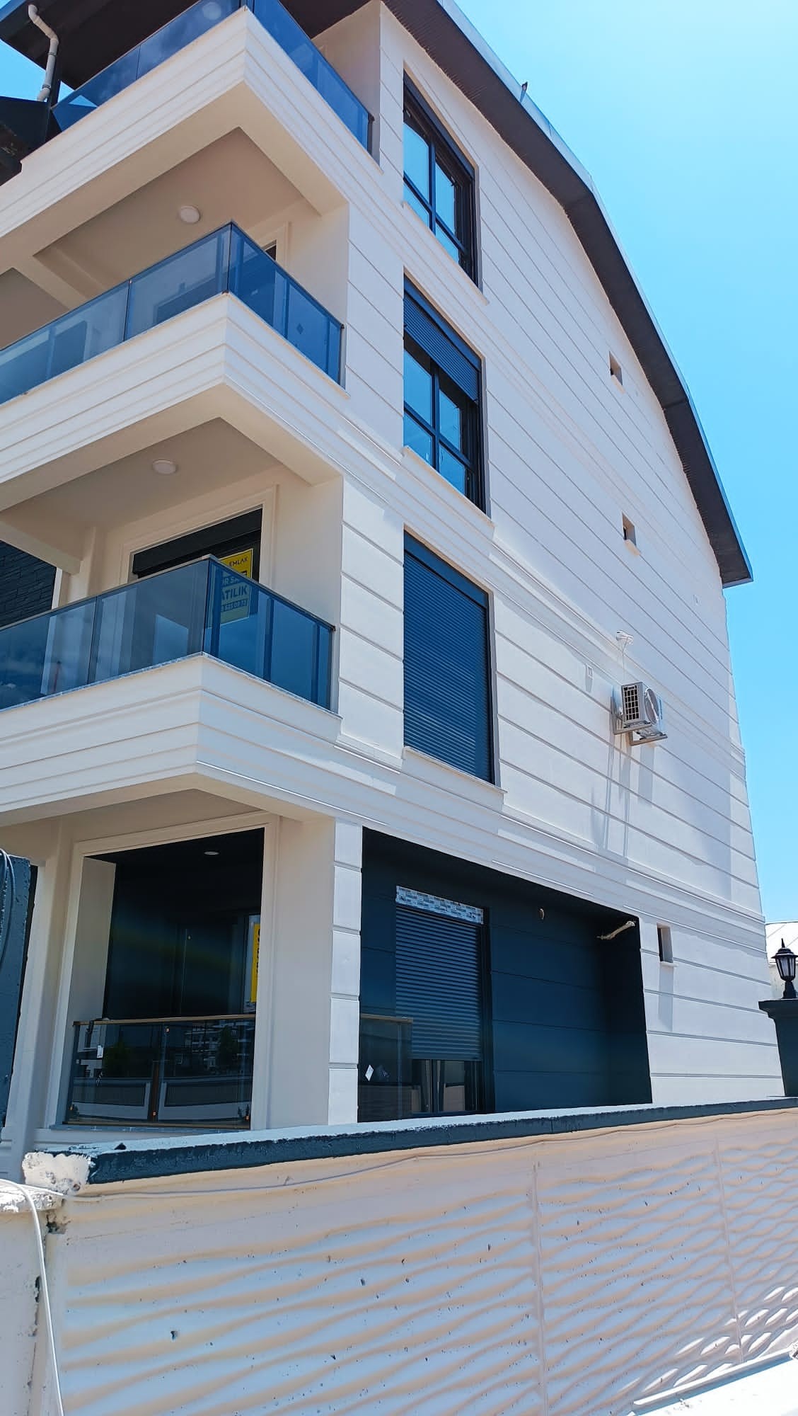 КВАРТИРА 1+1 НА ПРОДАЖУ В АЛАНИИ.