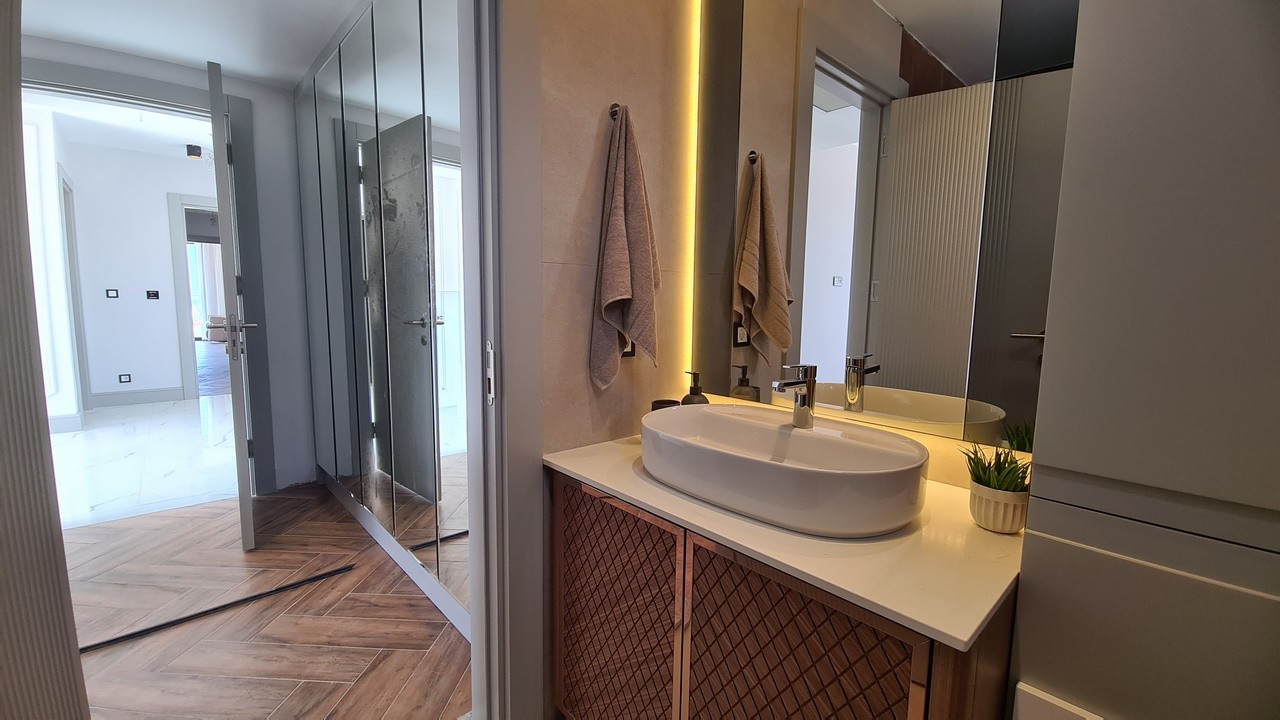 ОТДЕЛЬНАЯ ВИЛЛА С ВИДОМ НА МОРЕ В КУШАДАСЫ.