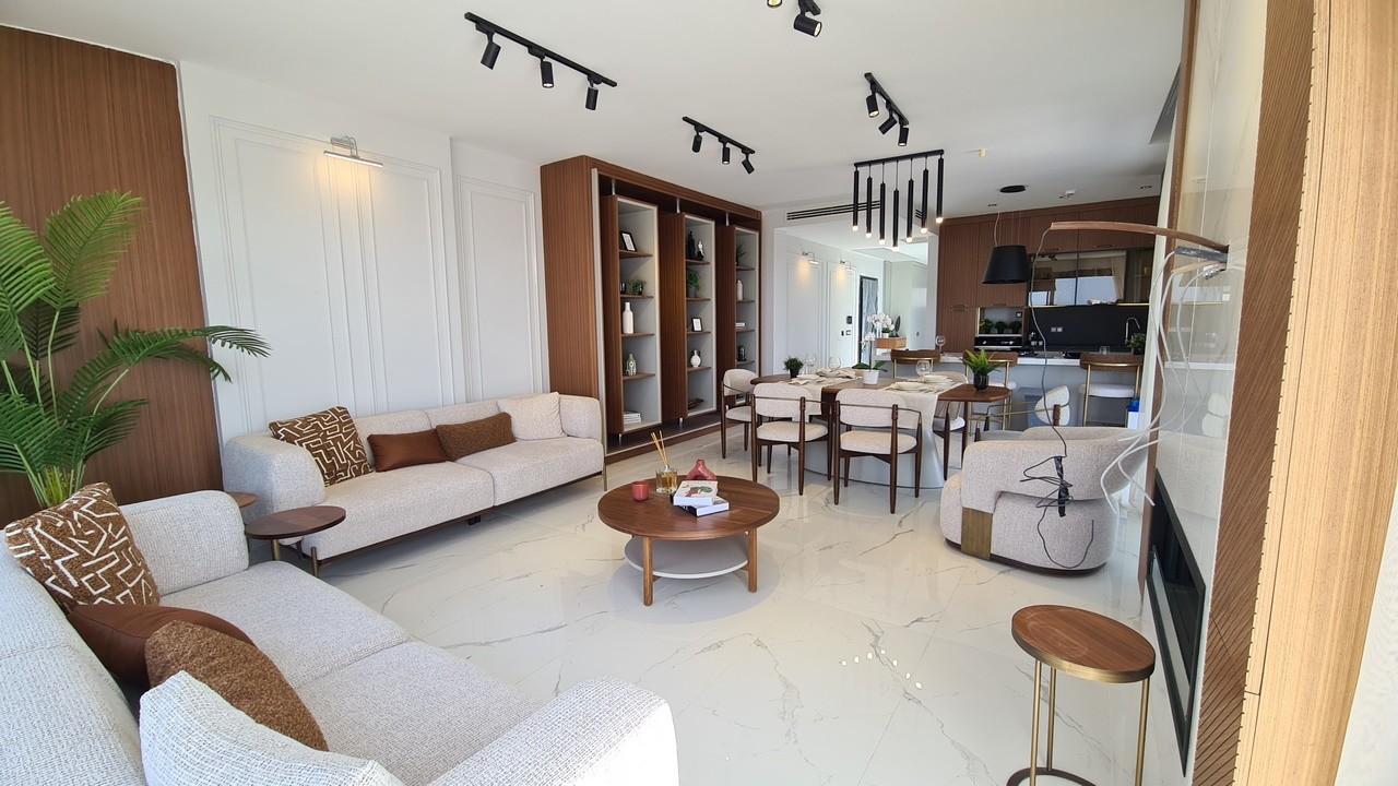 ОТДЕЛЬНАЯ ВИЛЛА С ВИДОМ НА МОРЕ В КУШАДАСЫ.