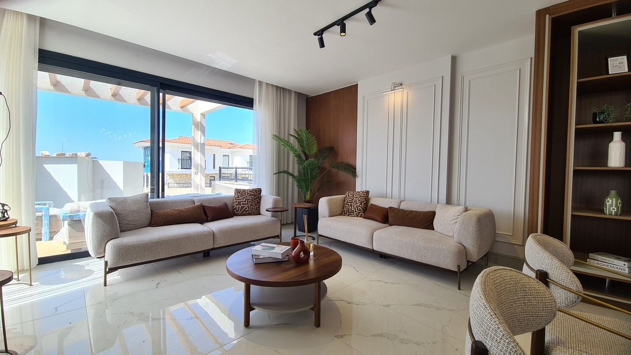 ОТДЕЛЬНАЯ ВИЛЛА С ВИДОМ НА МОРЕ В КУШАДАСЫ.