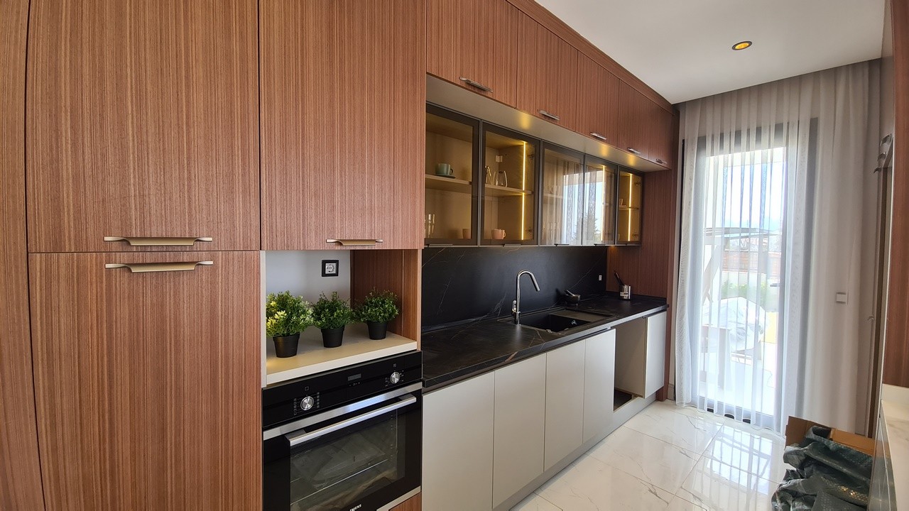 ОТДЕЛЬНАЯ ВИЛЛА С ВИДОМ НА МОРЕ В КУШАДАСЫ.