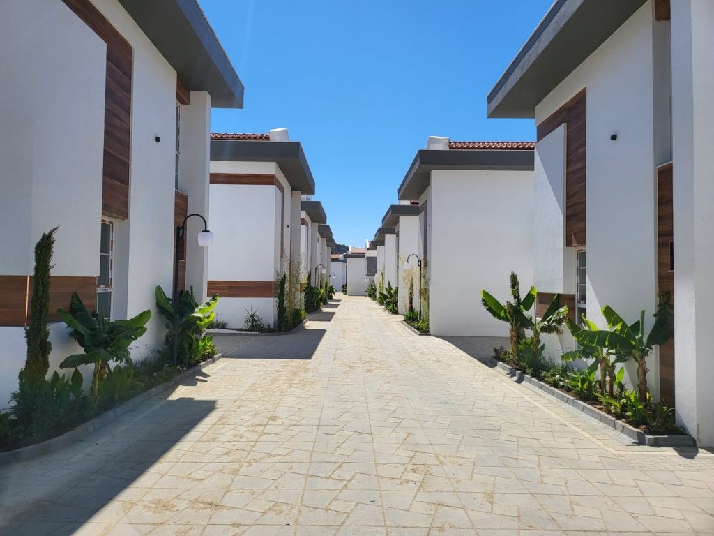 НОВЫЕ ОТДЕЛЬНЫЕ ВИЛЛЫ КЛАССА ЛЮКС В КУШАДАСЫ.