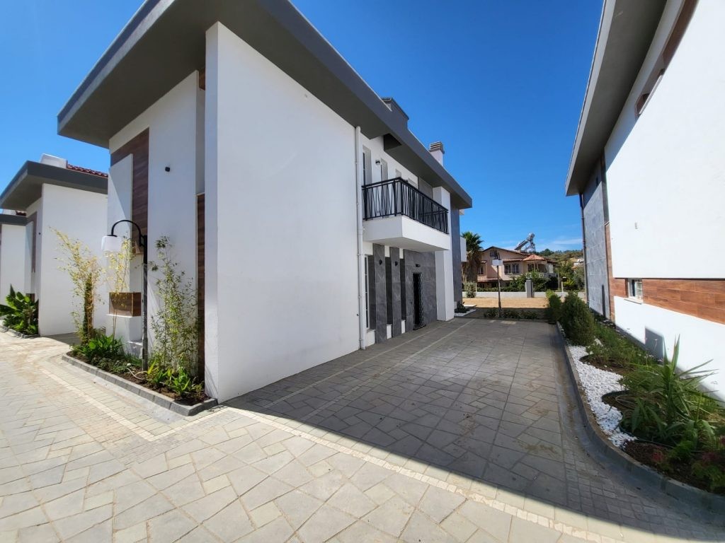 НОВЫЕ ОТДЕЛЬНЫЕ ВИЛЛЫ КЛАССА ЛЮКС В КУШАДАСЫ.