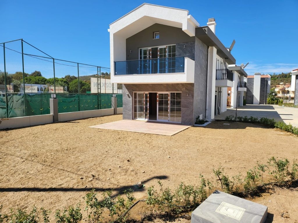 НОВЫЕ ОТДЕЛЬНЫЕ ВИЛЛЫ КЛАССА ЛЮКС В КУШАДАСЫ.