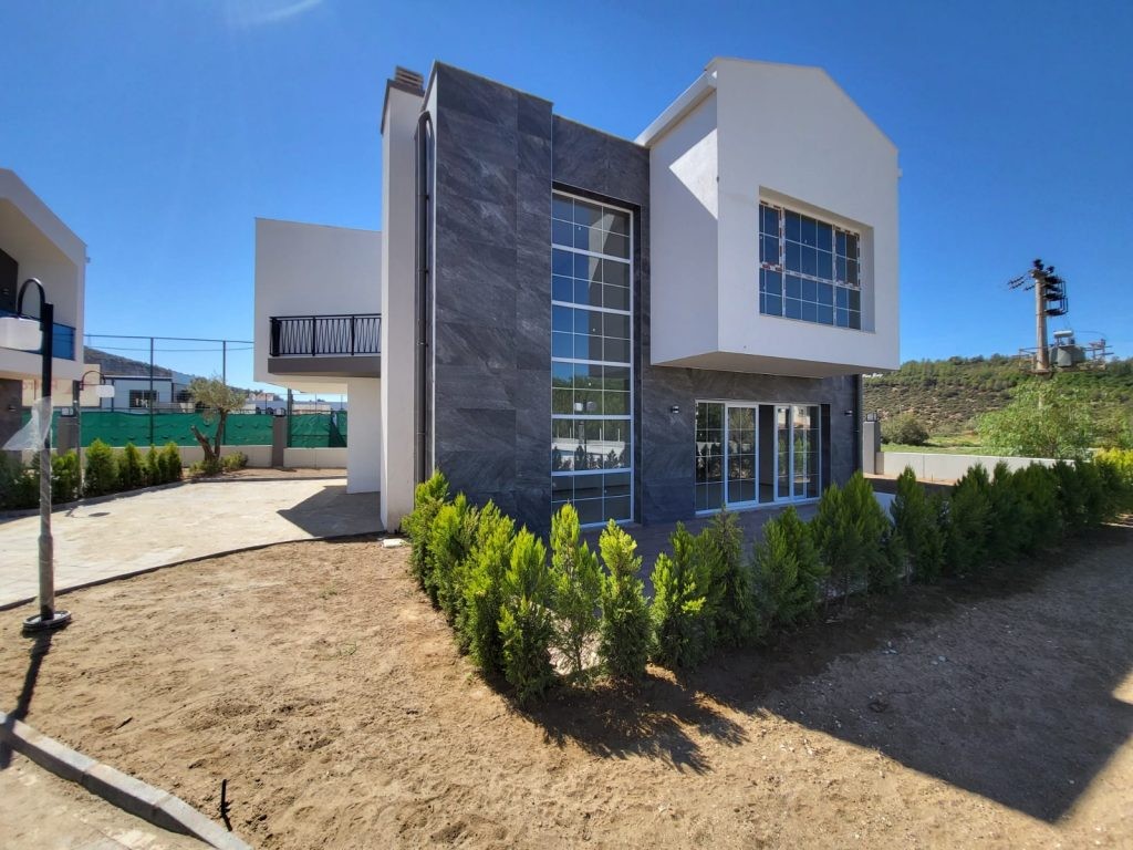 НОВЫЕ ОТДЕЛЬНЫЕ ВИЛЛЫ КЛАССА ЛЮКС В КУШАДАСЫ.