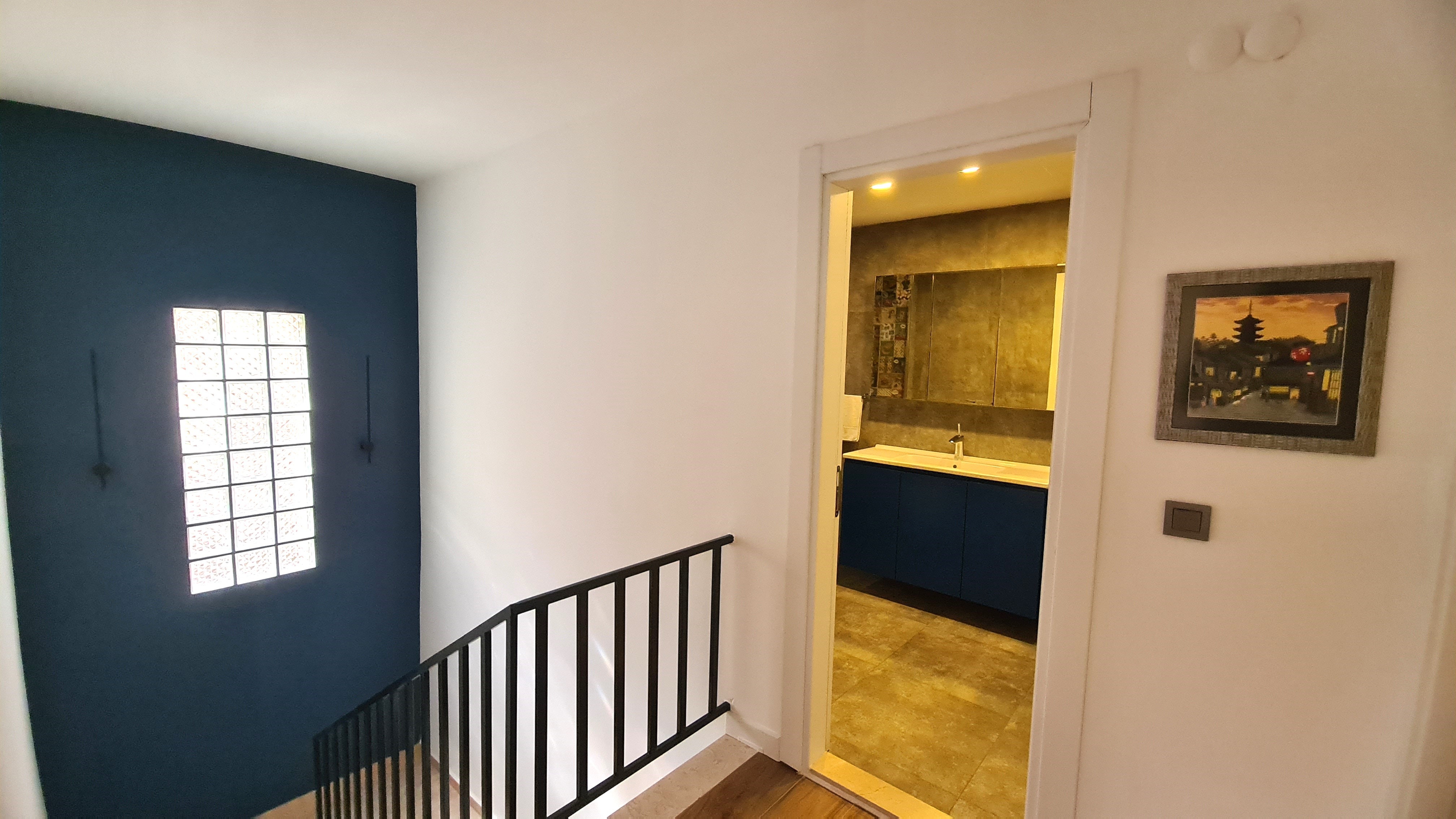 Furnished Villa for Sale in Sogucak with Forest View and Detached Pool