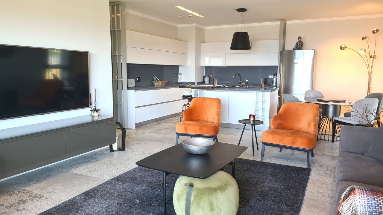 Brand New Apartment Project  With Panoramic Sea View