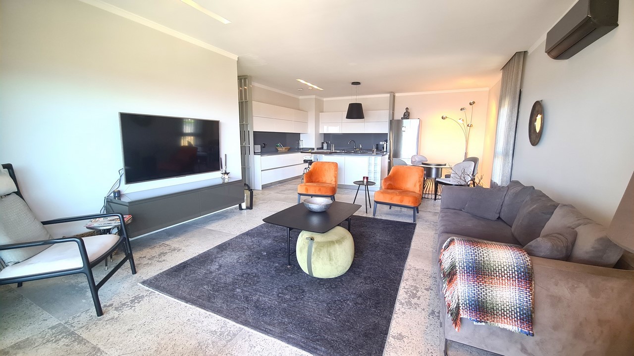 Brand New Apartment Project  With Panoramic Sea View