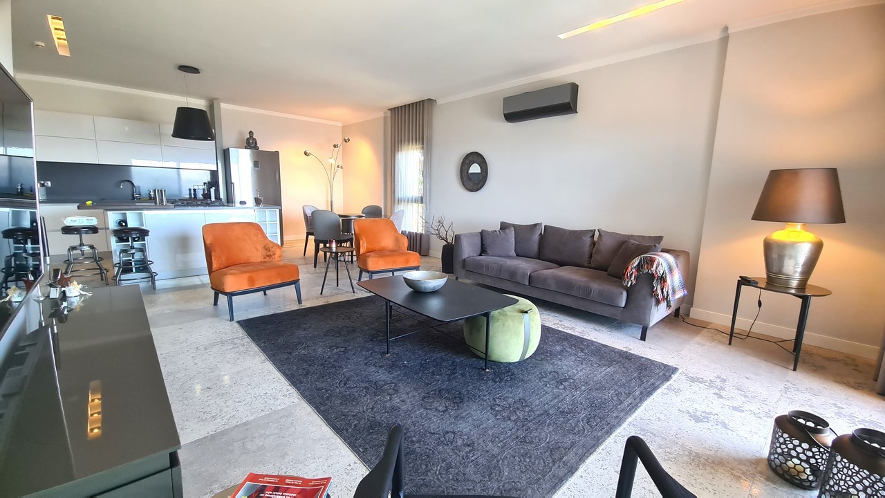 Brand New Apartment Project  With Panoramic Sea View