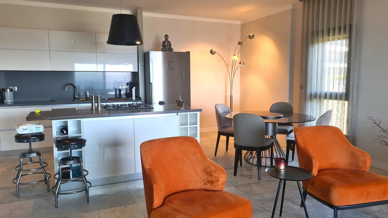 Brand New Apartment Project  With Panoramic Sea View