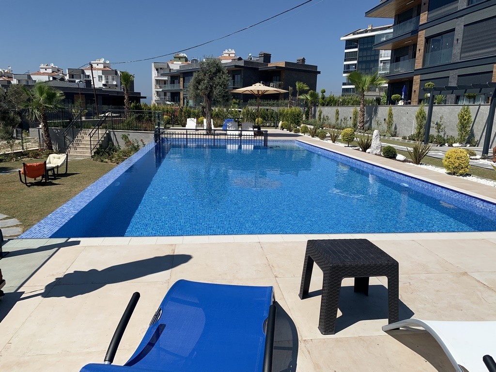 Brand New Apartment Project  With Panoramic Sea View