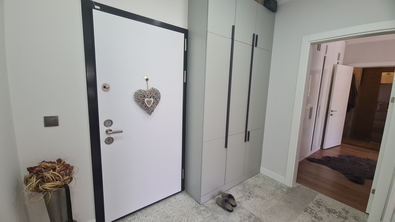 Brand New Apartment Project  With Panoramic Sea View