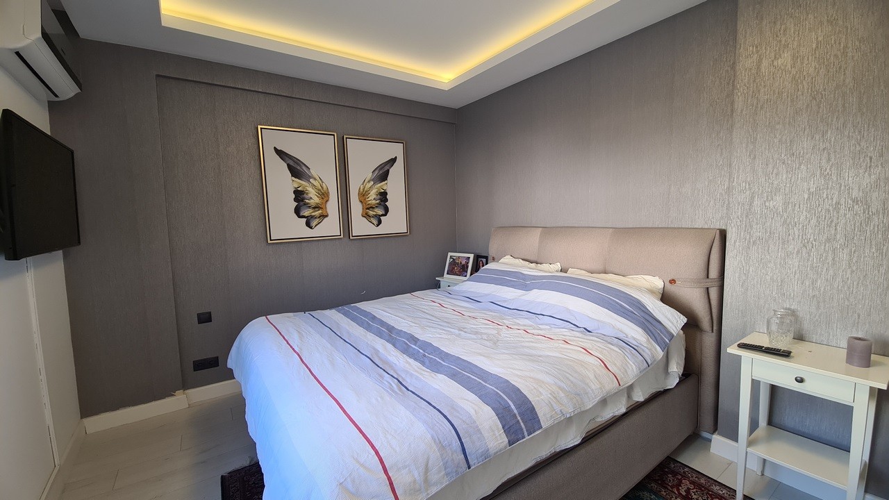 FULLY FURNISHED , 4 BEDROOM 4 BATHROOM 500 SQM PLOT