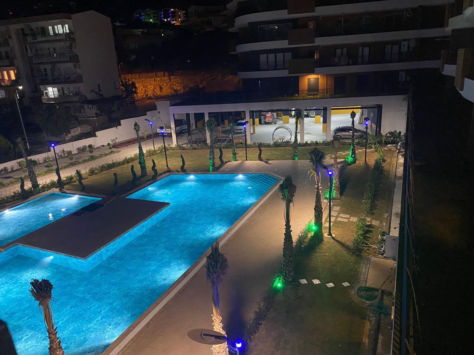 Exceptional Apartment Offering Modern Comfort and Luxury with Pool, 2 Bedrooms, and Balcony