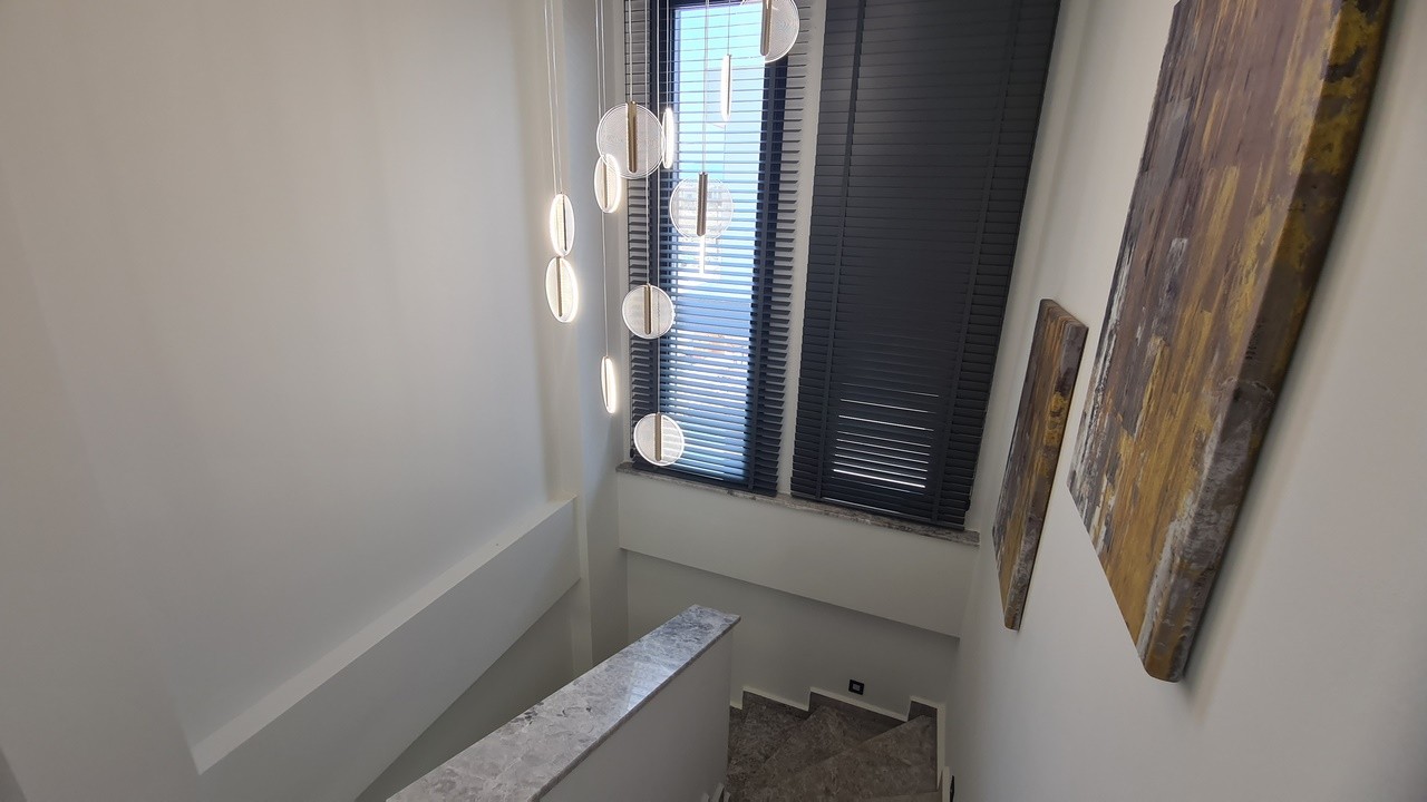 PRIVATE DETACHED VİLLA 300 SQM GARDEN IN GÜZELÇAMLI