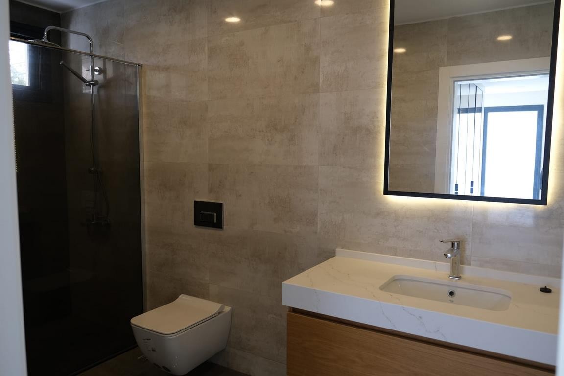 4+1 Villa with Private Pool in Ladies Beach