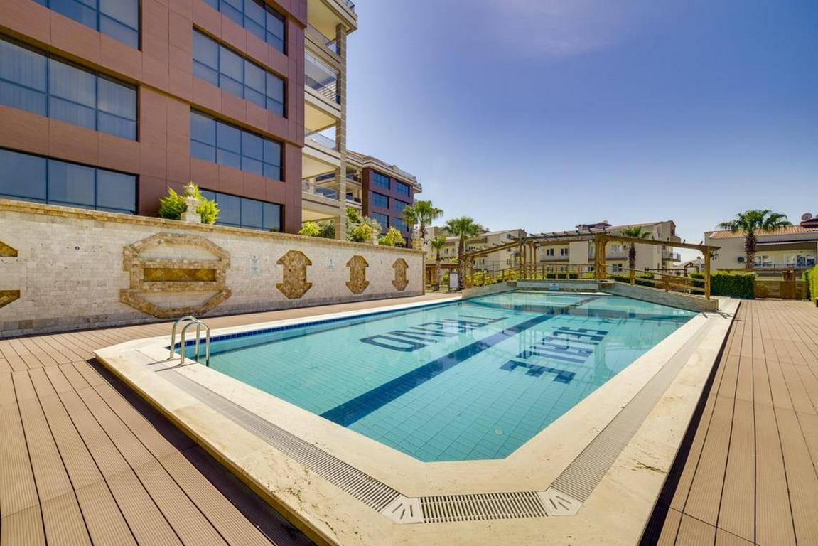 Panoramic Sea View Duplex in the Most Elite Neighborhood of Kuşadası, Ege Mahallesi