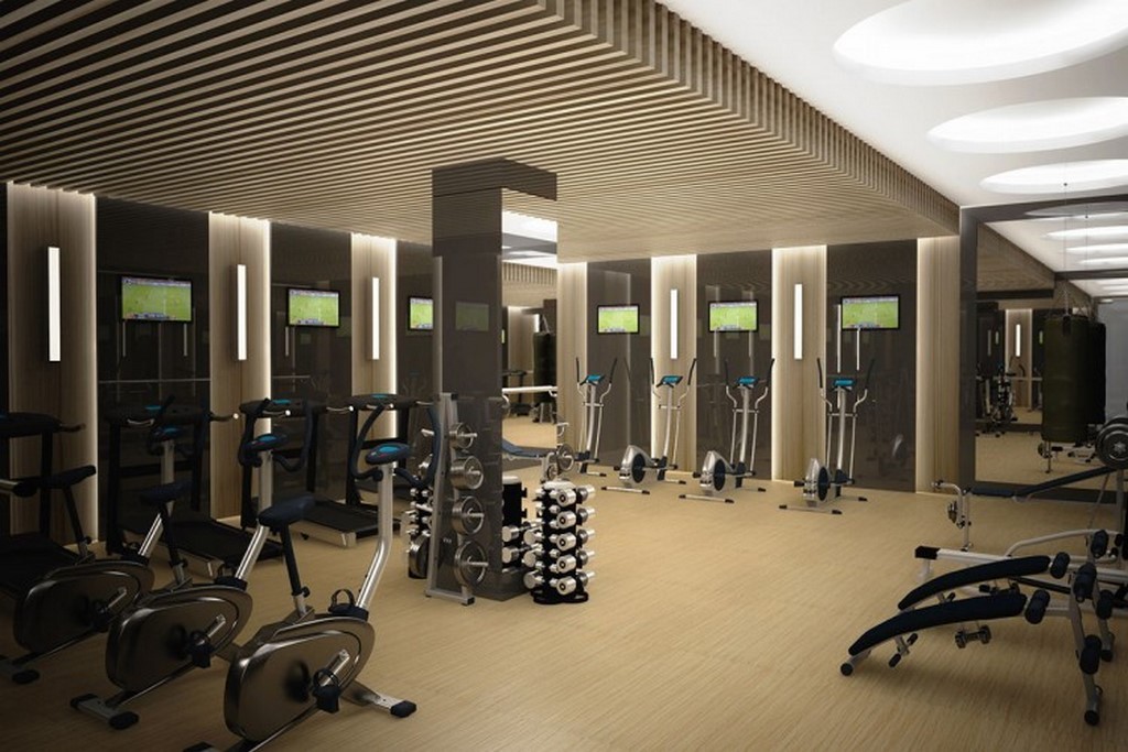 Luxury Golf Resort Spa Hotel, Opportunity with 2+1 Apartment