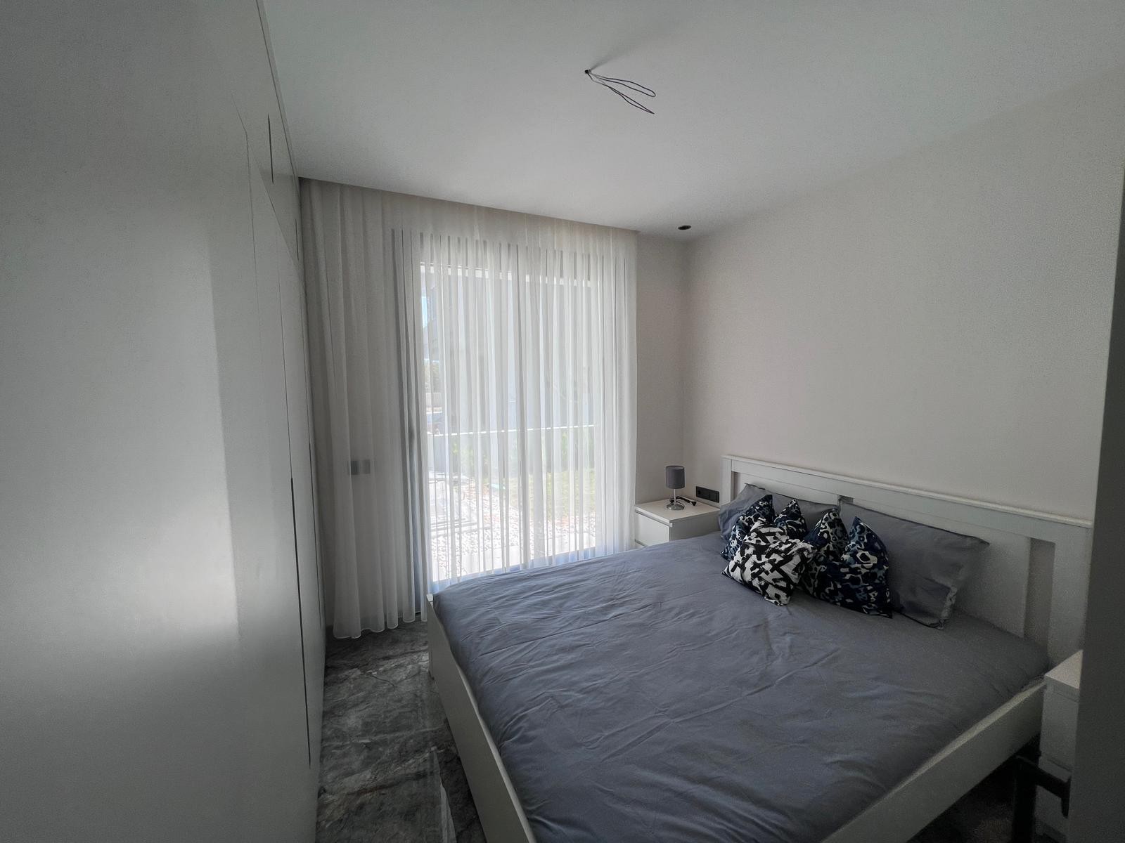 Modern Architecture 4+1 Villa in Davutlar