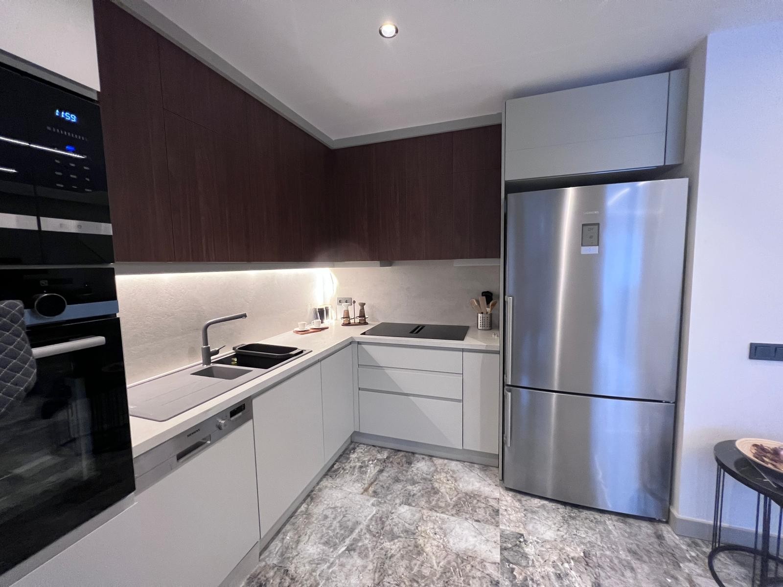 Modern Architecture 4+1 Villa in Davutlar