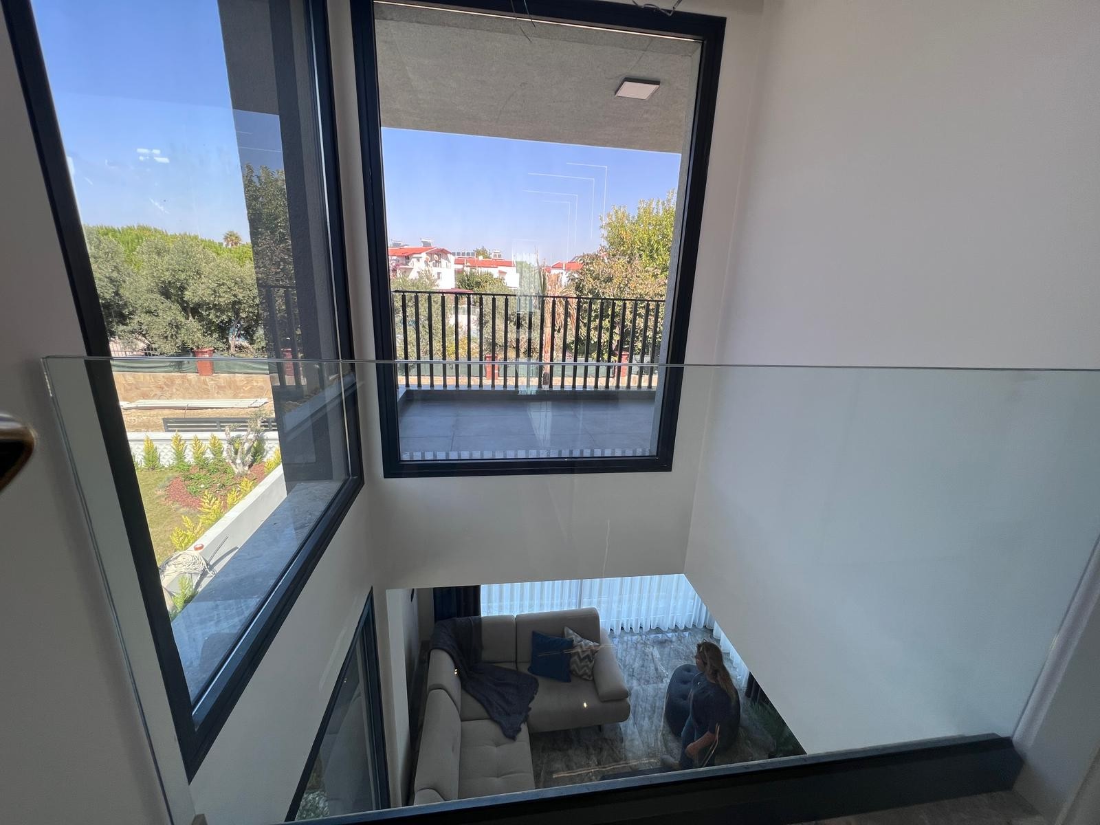 Modern Architecture 4+1 Villa in Davutlar