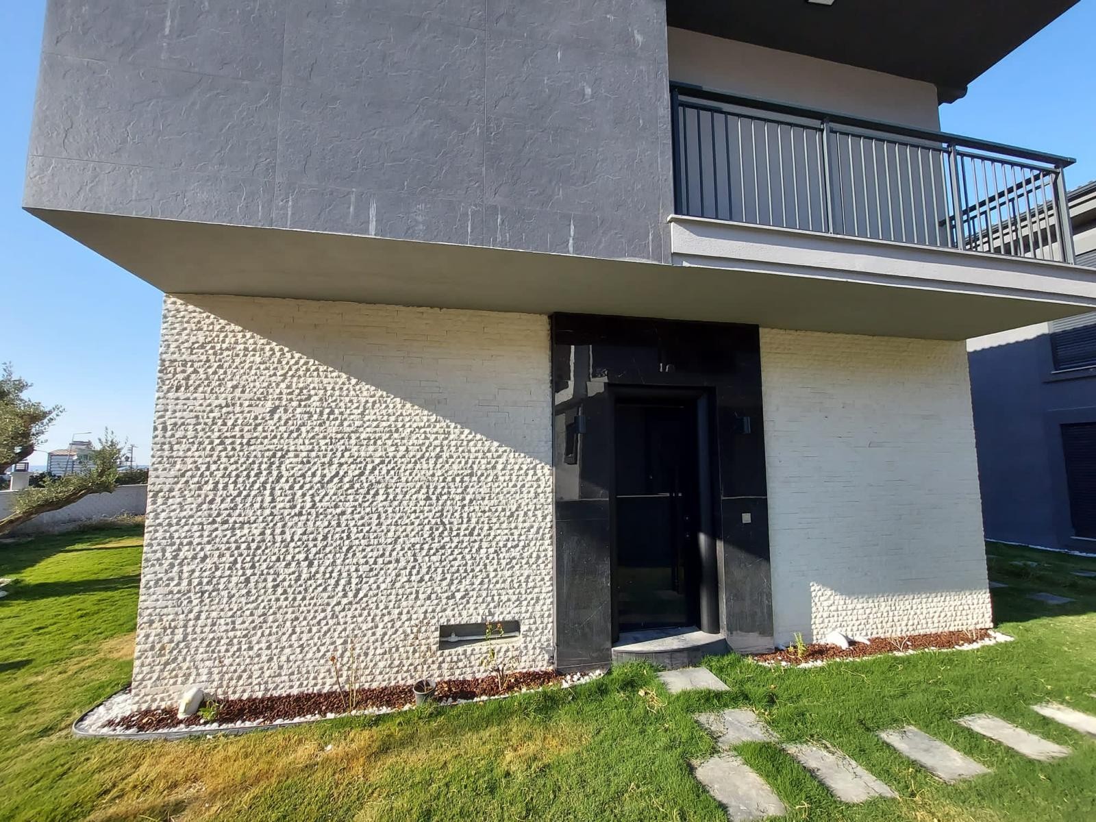 Magnificent 4+1 Villa with Full Sea View, Private Pool in Kuşadası Güzelçamlı