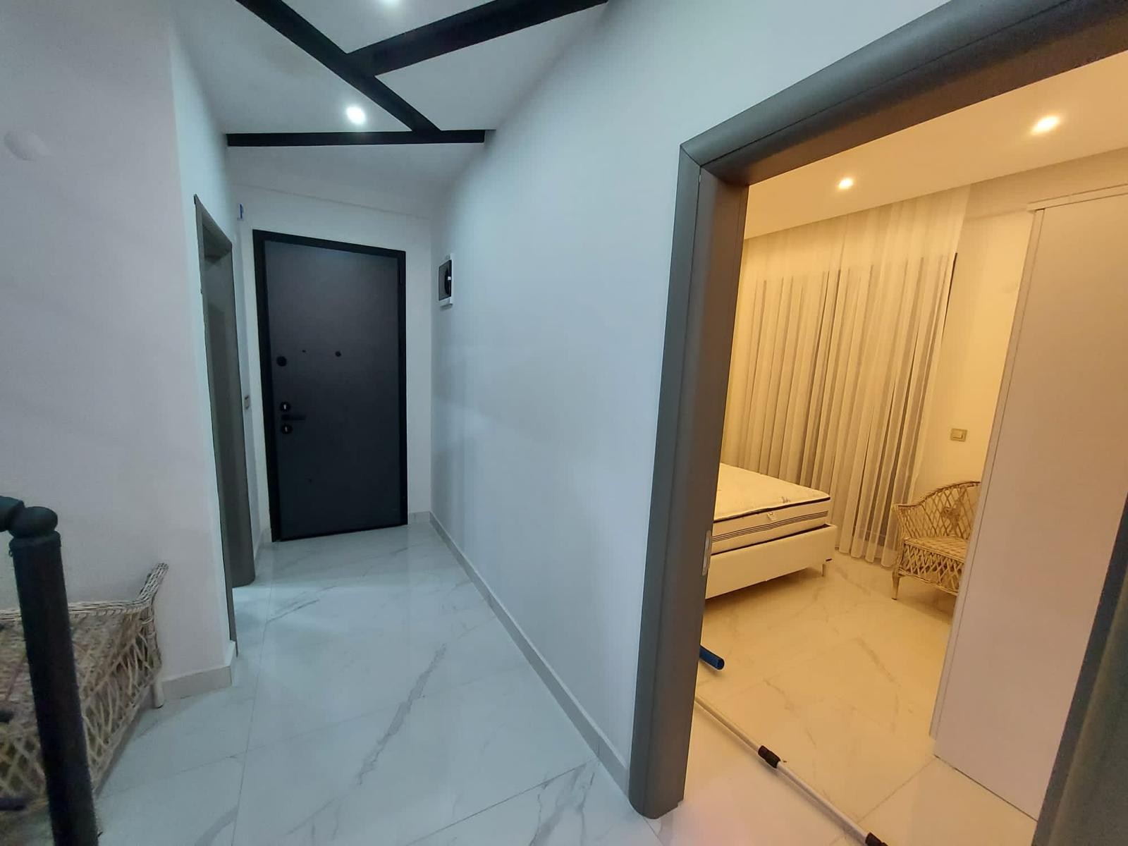 Magnificent 4+1 Villa with Full Sea View, Private Pool in Kuşadası Güzelçamlı