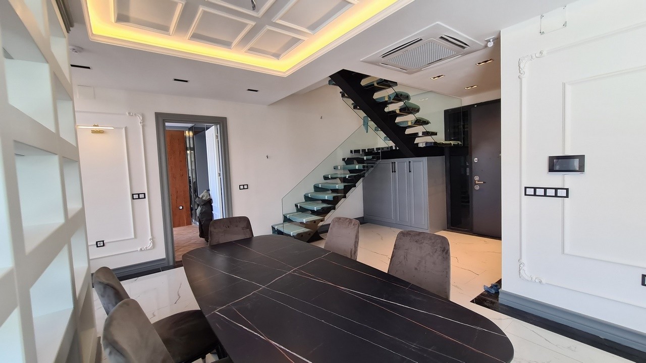 Luxury Villa with Sea View for Sale in Soğucak, Kuşadası
