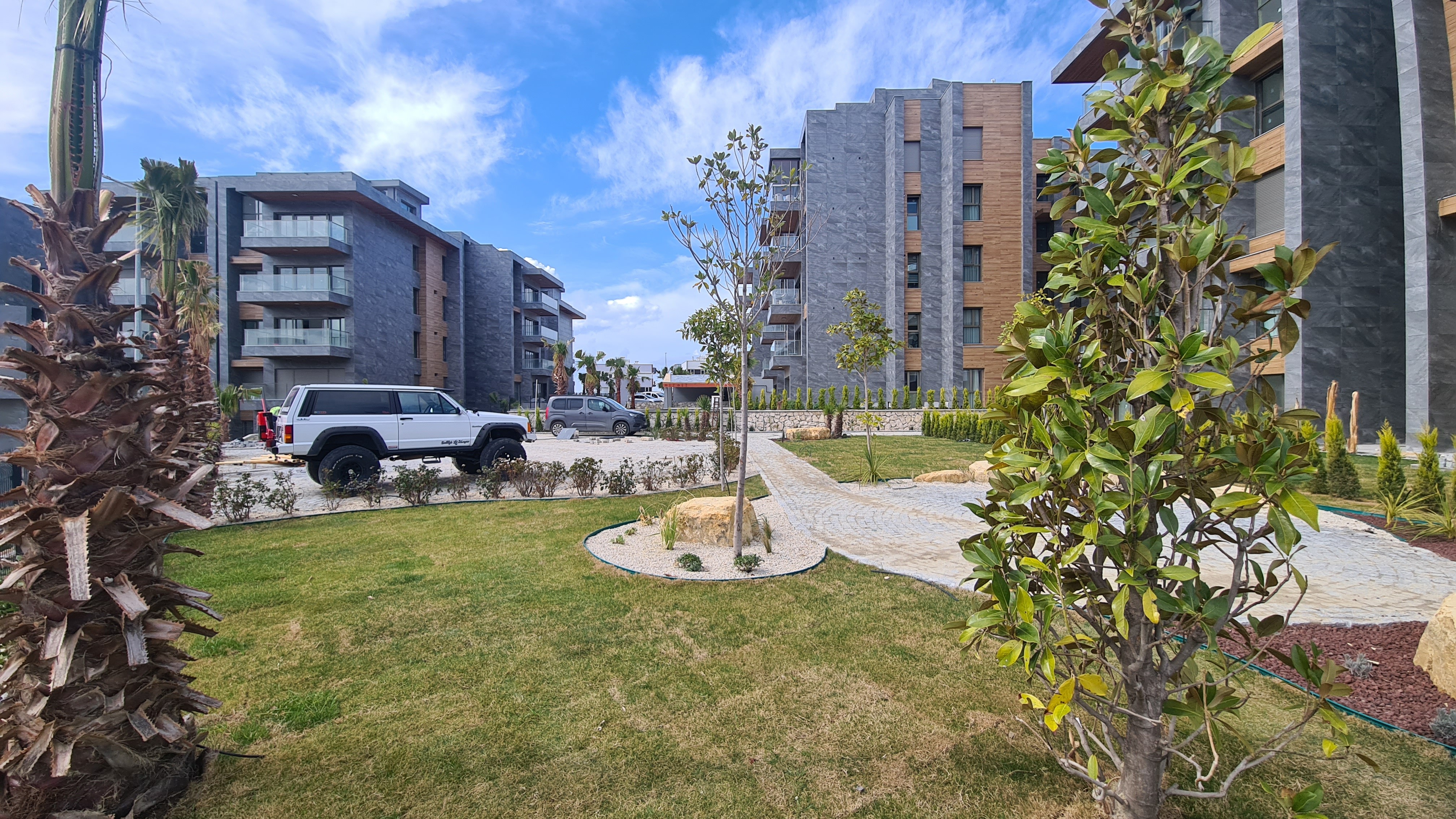 Opportunity 1+1 apartment for sale in luxury new project