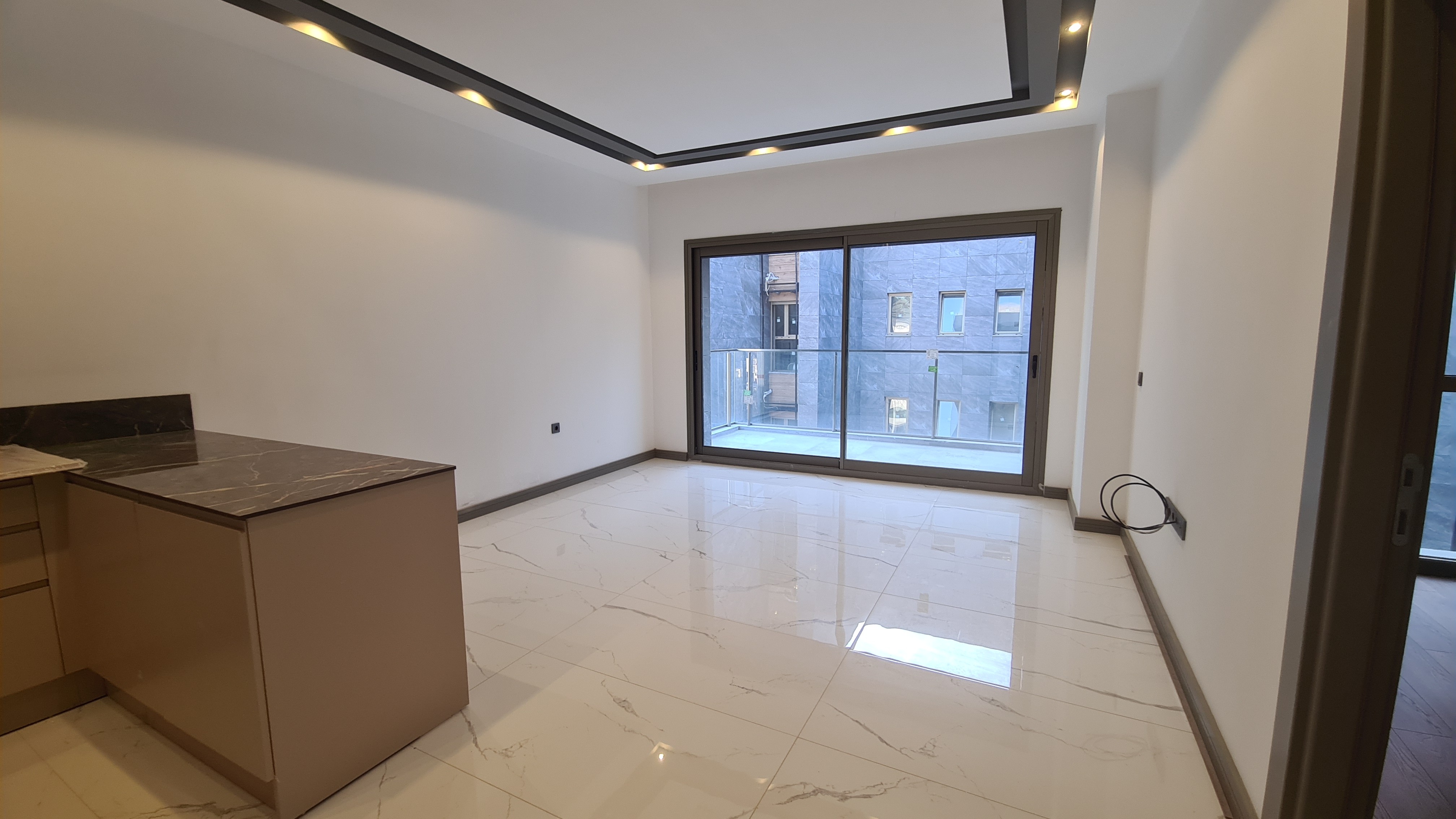 Opportunity 1+1 apartment for sale in luxury new project